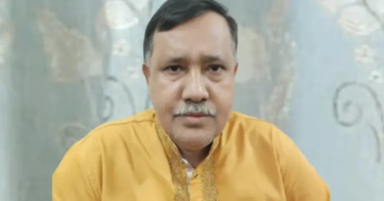 জামায়াতে ইসলামীর হিন্দু শাখার নেতা কৃষ্ণ নন্দী